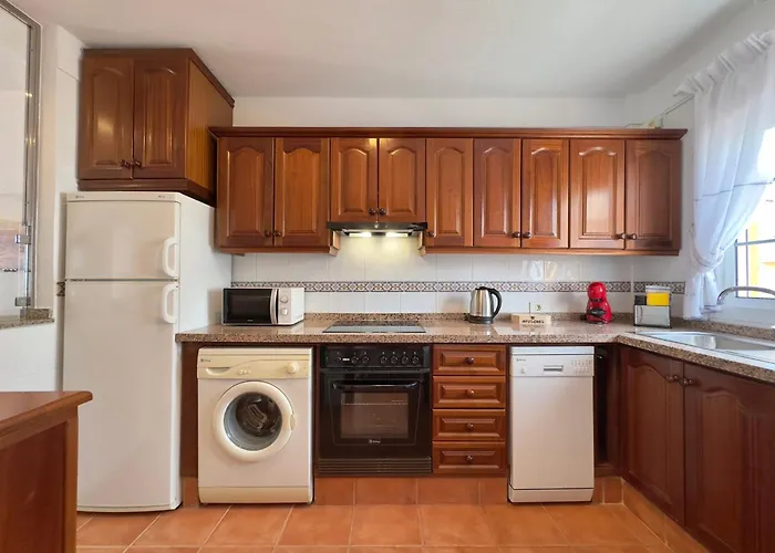 El Alisio Apartamento Puerto de la Cruz (Tenerife)