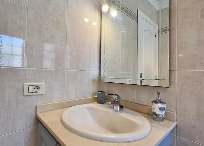 El Alisio Apartamento *