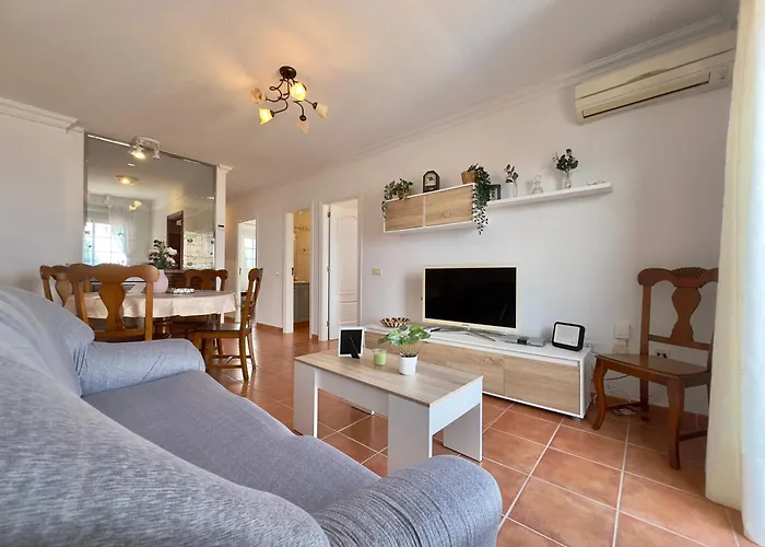 El Alisio Apartamento *