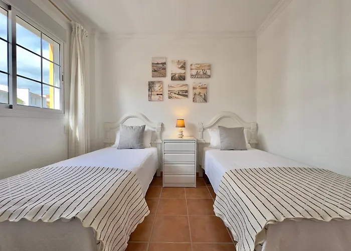 El Alisio Apartamento *