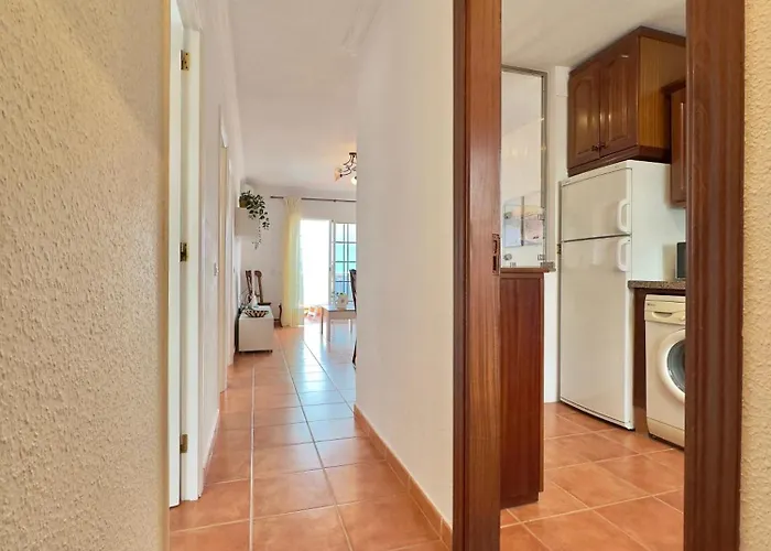 Apartamento El Alisio *