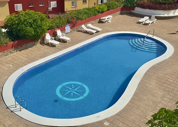 Apartamento El Alisio Puerto de la Cruz (Tenerife)