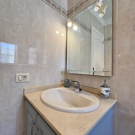 El Alisio Apartamento *