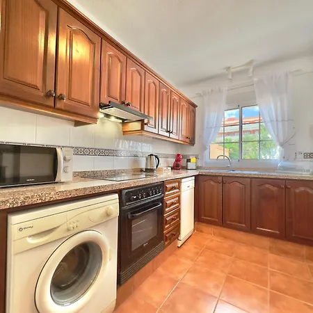 El Alisio Apartamento