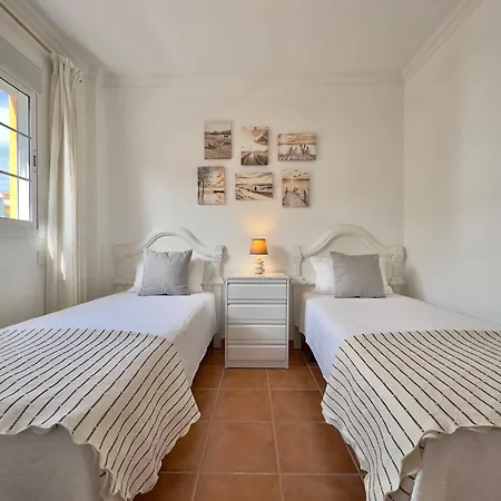 El Alisio Apartamento *