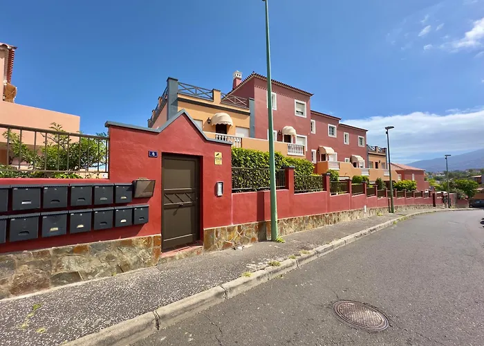 El Alisio Appartamento Puerto de la Cruz (Tenerife)