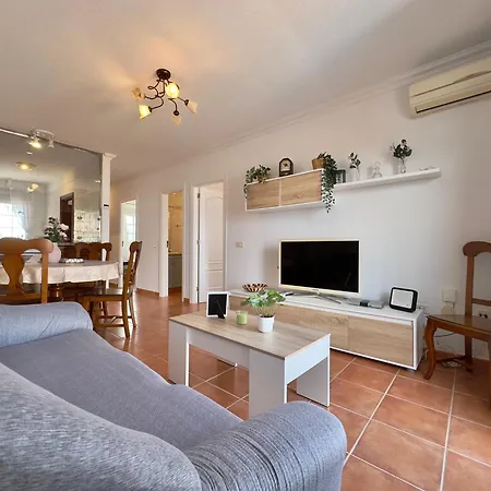 El Alisio Apartment *