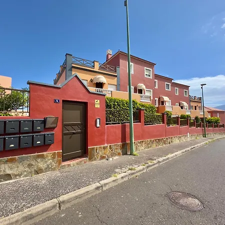 El Alisio Apartment Puerto de la Cruz (Tenerife)