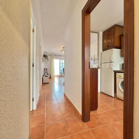 Apartment El Alisio *