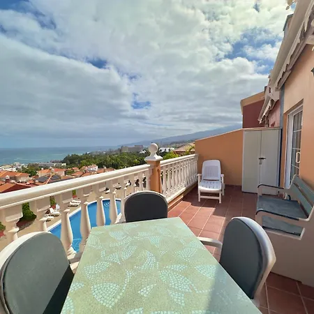 El Alisio Apartment Puerto de la Cruz (Tenerife)