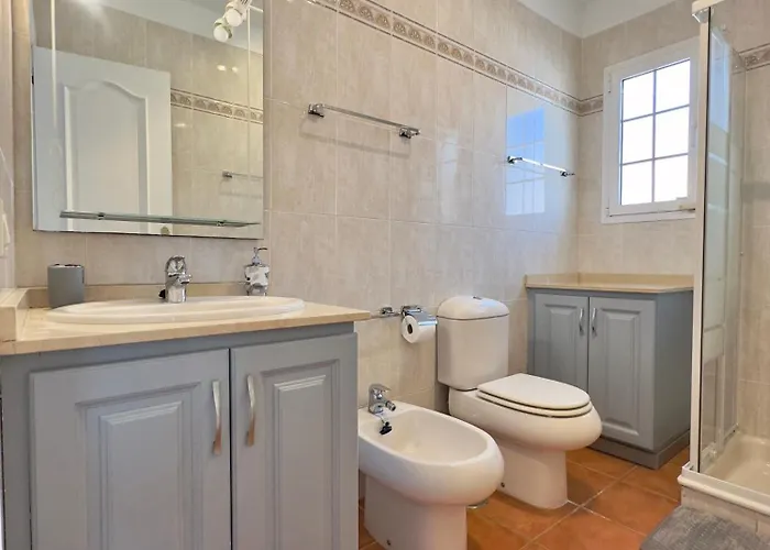 Appartement El Alisio *