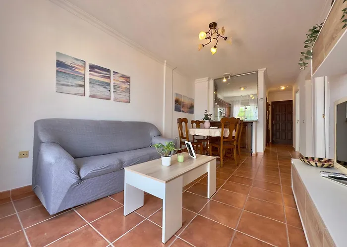 Appartement El Alisio Puerto de la Cruz (Tenerife)