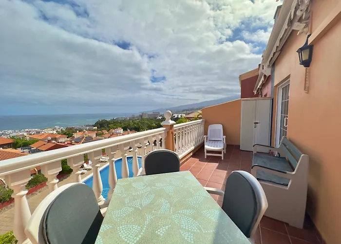 El Alisio Appartement Puerto de la Cruz (Tenerife)