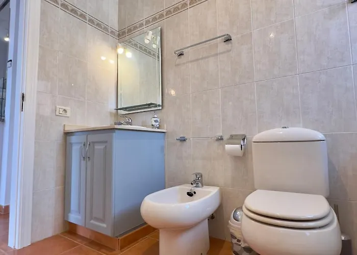 El Alisio Appartement