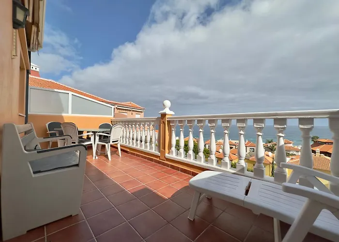 Apartment El Alisio *